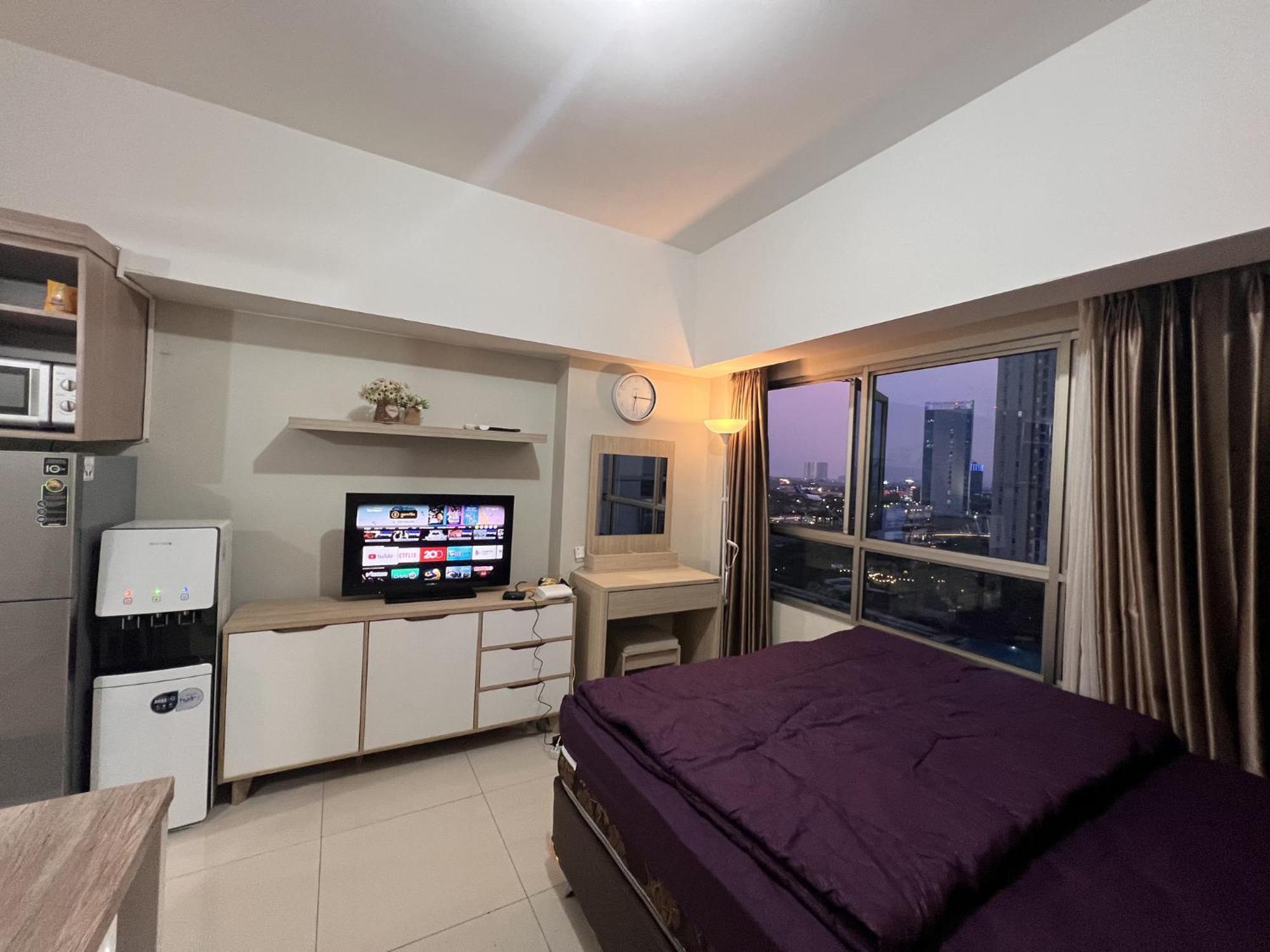 The Springlake Summarecon By Bonzela Apartemen